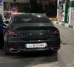 جنسس G70